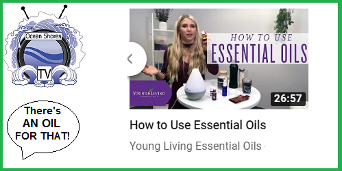 essential oil