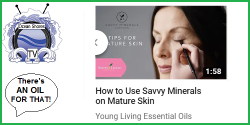 mature skin