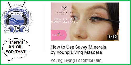 savvy mascara