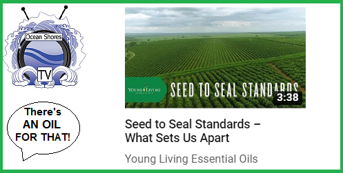 seed to seal standards
